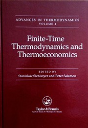 Finite-time thermodynamics and thermoeconomics /
