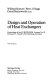 Design and operation of heat exchangers : proceedings of the Eurotherm Seminar no. 18, Hamburg, February 27-March 1, 1991 /