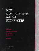 New developments in heat exchangers /