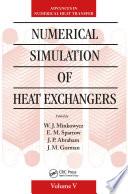 Numerical simulation of heat exchangers /