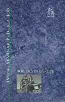 Boilers in Europe /