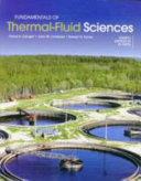 Fundamentals of thermal-fluid sciences /