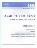 Proceedings of the ASME Turbo Expo 2008 /