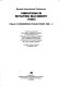 Vibrations in rotating machinery (1980) : second international conference : Churchill College, Cambridge, 1-4 September l980 : conference /