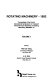 Rotating machinery-1992 : proceedings of the Fourth International Symposium on Transport Phenomena and Dynamics of Rotating Machinery (ISROMAC-4) /