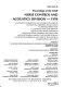 Proceedings of the ASME Noise Control and Acoustics Division, 1999 : presented at the 1999 ASME International Mechanical Engineering Congress and Exposition, November 14-19, 1999, Nashville, Tennessee /