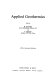 Applied geothermics /