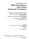 Proceedings of the 2003 International Joint Power Generation Conference : presented at the 2003 International Joint Power Generation Conference : June 16-19, 2003, Atlanta, Georgia /