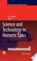 Science and technology in Homeric epics /