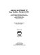 Joining and repair of gas turbine components : proceedings from Materials Solutions '97 on Joining and Repair of Gas Turbine Components, 15-18 September 1997 : Indiana Convention Center, Indianapolis, Indiana /