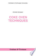 Coke Oven Techniques.