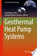 Geothermal Heat Pump Systems /