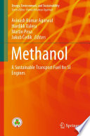 Methanol : A Sustainable Transport Fuel for SI Engines /