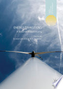 Energy transitions : a socio-technical inquiry /