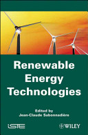 Renewable energies /