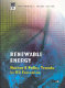 Renewable energy : market & policy trends in IEA countries.