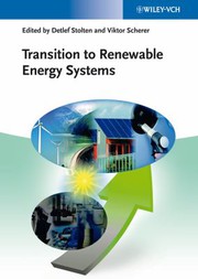 Transition to renewable energy systems /