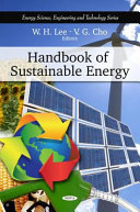 Handbook of sustainable energy /