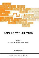 Solar energy utilization /