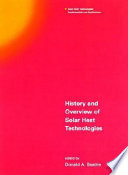 History and overview of solar heat technologies /