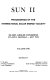 Sun II : proceedings of the International Solar Energy Society, Silver Jubilee Congress, Atlanta, Georgia, May 1979 /