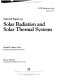 Selected papers on solar radiation and solar thermal systems /