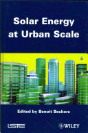 Solar energy at urban scale /