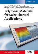 Polymeric materials for solar thermal applications /