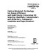 Optical materials technology for energy efficiency and solar energy conversion XI : selective materials, concentrators and reflectors, transparent insulation and superwindows : 18 May, 1992, Toulouse-Labège, France /