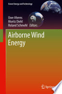 Airborne wind energy /