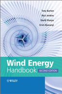 Wind energy handbook /