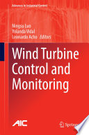 Wind turbine control and monitoring /