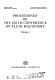 Proceedings of the Sixth Conference on Fluid Machinery /