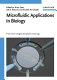Microfluidic applications in biology : from technologies to systems biology /