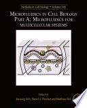 Microfluidics in Cell Biology.
