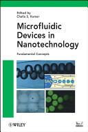 Microfluidic devices in nanotechnology.