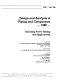 Design and analysis of piping and components, 1990 : including valve testing and applications : presented at the 1990 Pressure Vessels and Piping Conference, Nashville, Tennessee, June 17-21, 1990 /