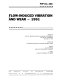 Flow-induced vibration and wear, 1991 : presented at the 1991 Pressure Vessels and Piping Conference, San Diego, California, June 23-27, 1991 /