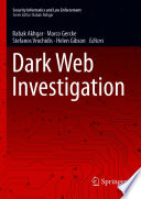 Dark Web Investigation /