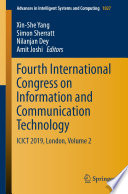 Fourth International Congress on Information and Communication Technology : ICICT 2019, London, Volume 2 /