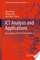 ICT Analysis and Applications : Proceedings of ICT4SD 2020, Volume 2 /