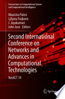 Second International Conference on Networks and Advances in Computational Technologies : NetACT 19 /