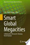 Smart Global Megacities : Collaborative Research: Chennai, Kochi-Kannur /