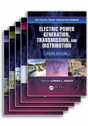 The electric power engineering handbook /