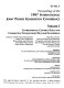 Proceedings of the 1997 International Joint Power Generation Conference : presented at the 1997 International Joint Power Generation Conference, November 2-5, 1997, Denver, Colorado.