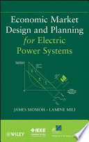 Economic market design and planning for electric power systems /