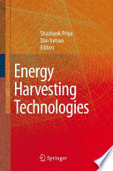 Energy harvesting technologies /