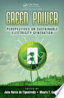 Green power : perspectives on sustainable electricity generation /
