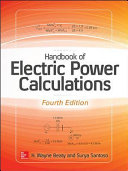 Handbook of Electric Power Calculations /
