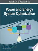 Handbook of research on power and energy system optimization /